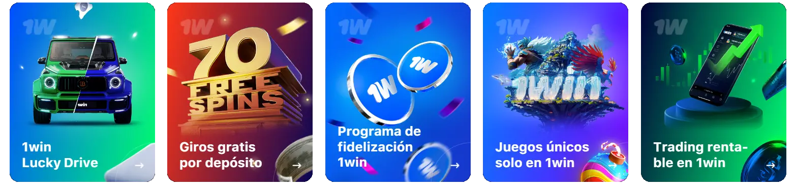 Aplicación para 1Win Android APK Aplicacion 1Win Android APK